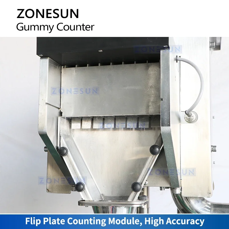 Zonesun Candy Counter Machine  - Gummy Candy 评论和价格