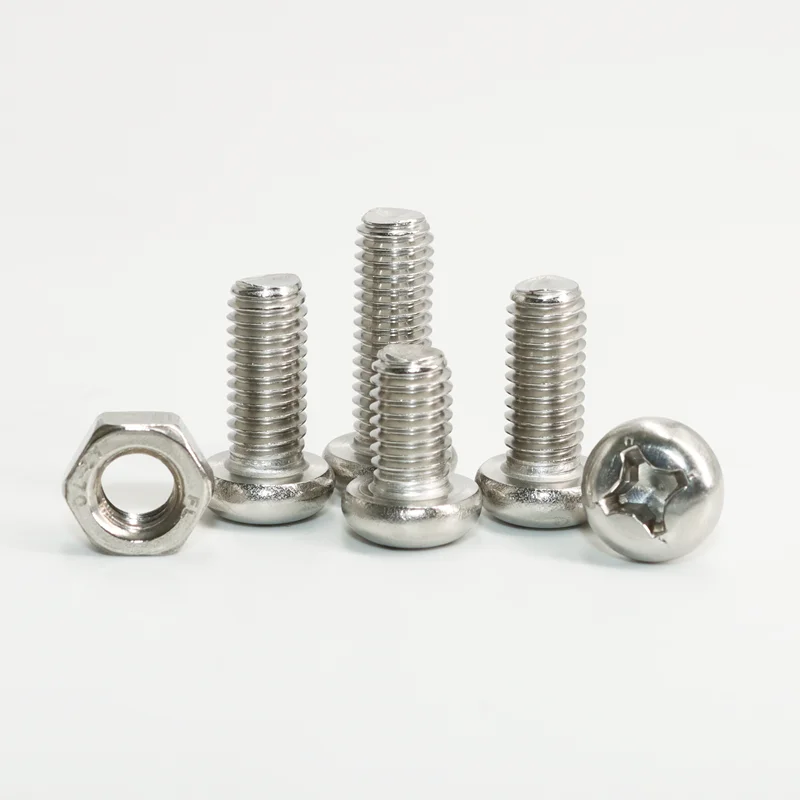 Mini Machine Screw M1 M1.2 M1. - Nuts Mix 评论和价格