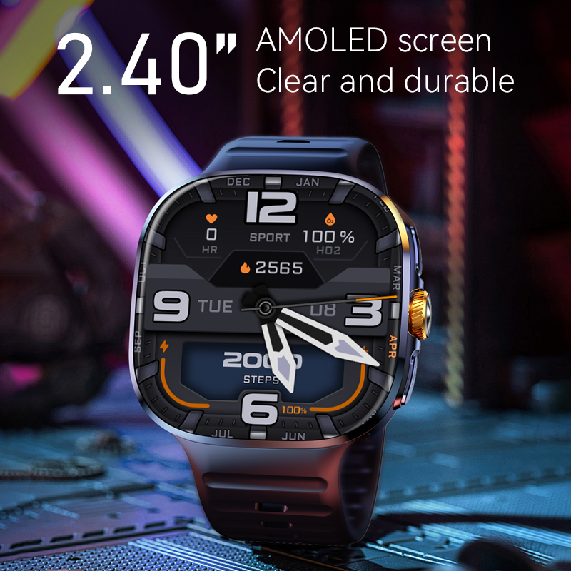 Original M99 Smart Watch Andro - Seaweed Snack 评论和价格