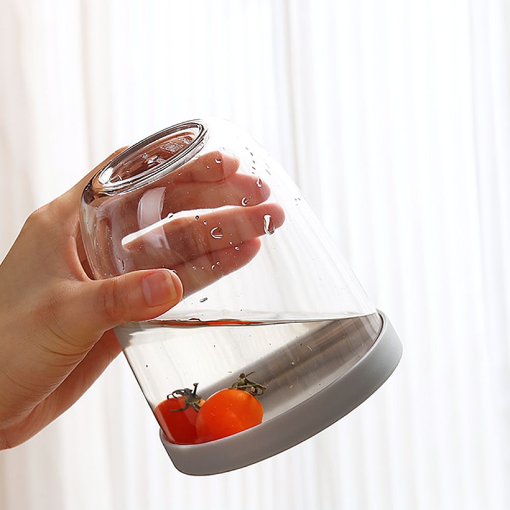 Large Salad Shaker Cup With Fo - Healthy Snacks Food 评论和价格
