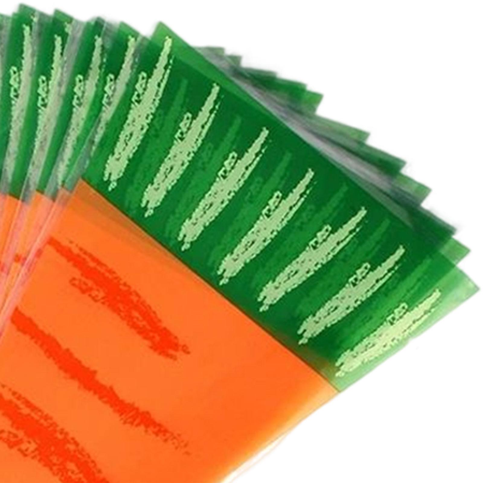 Translucent Easter Carrot Trea - Popcorn 评论和价格