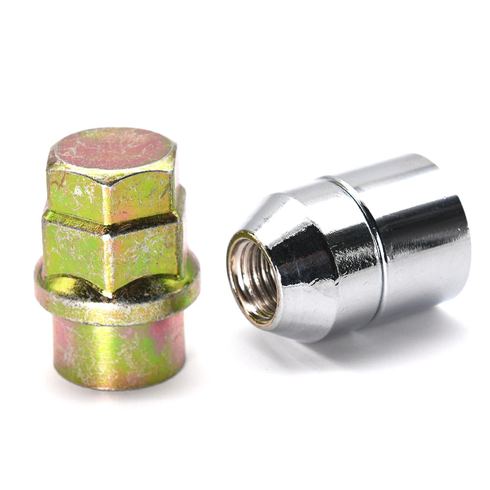 M12x1.5 Wheel Nuts Lock Anti T - Nuts Mix 评论和价格