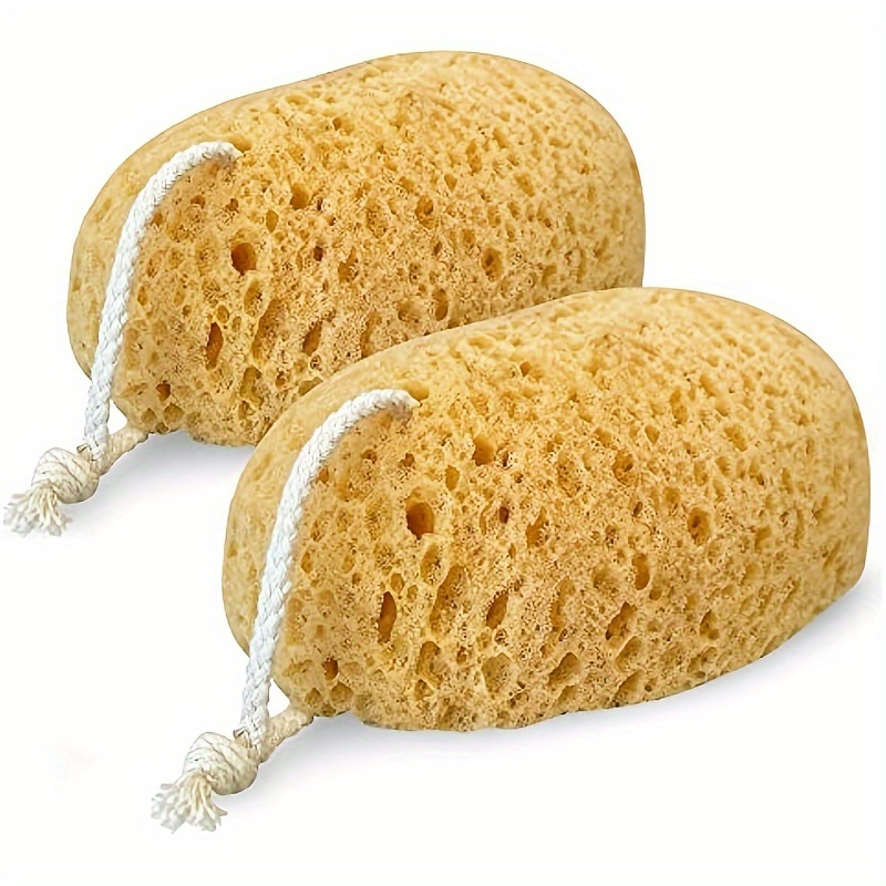 Unisex Seaweed Sponge Bath Bub - Seaweed Snack 评论和价格