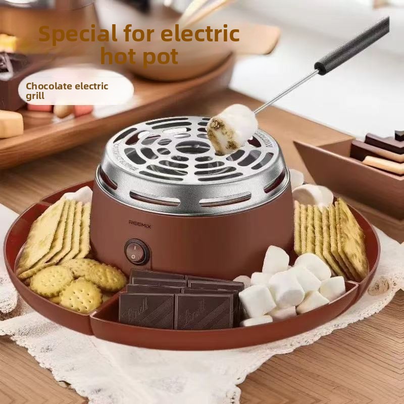 Cotton Candy Machine Snack Foo - Chocolate Snack 评论和价格