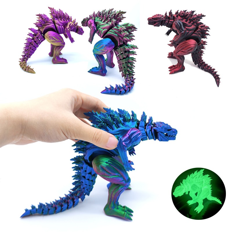 3D Printing Muscle Dinosaur Ac - Gummy Candy 评论和价格