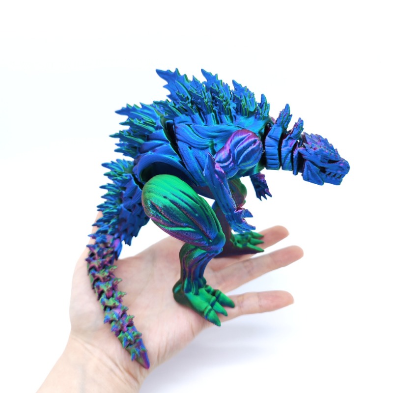 3D Printing Muscle Dinosaur Ac - Gummy Candy 评论和价格
