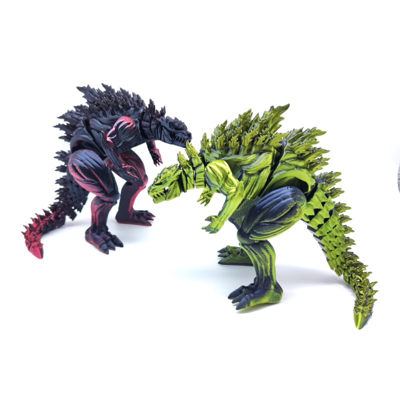 3D Printing Muscle Dinosaur Ac - Gummy Candy 评论和价格