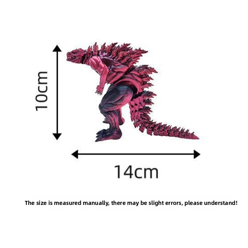 3D Printing Muscle Dinosaur Ac - Gummy Candy 评论和价格
