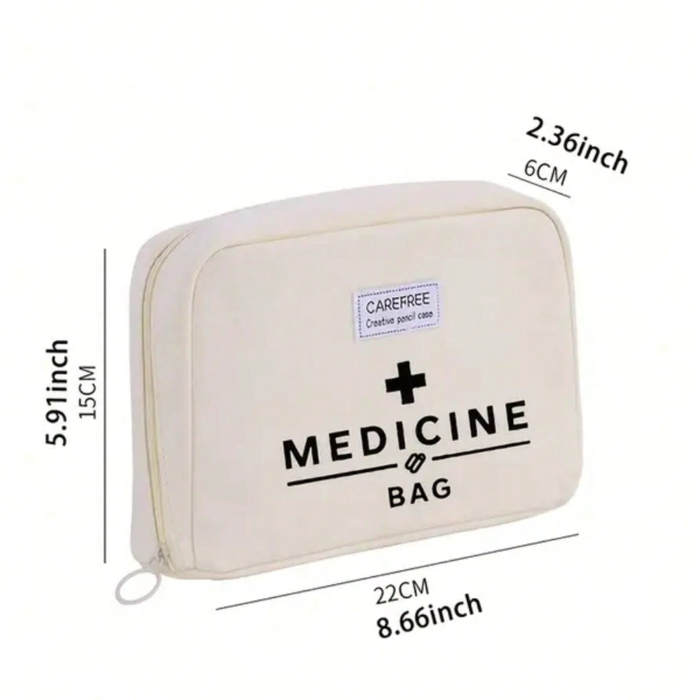Portable Medicine Bag Cute Fir - Seaweed Snack 评论和价格