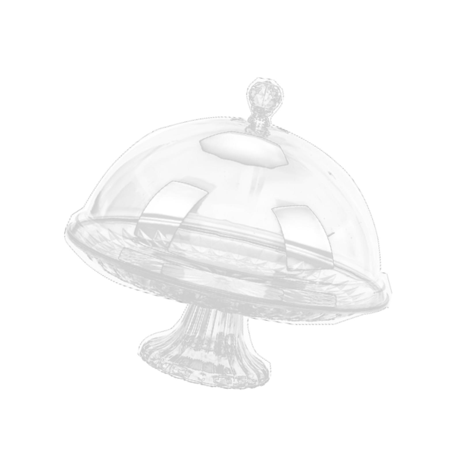 Dome Serving Plate Multiuse Ca - Dried Fruit 评论和价格