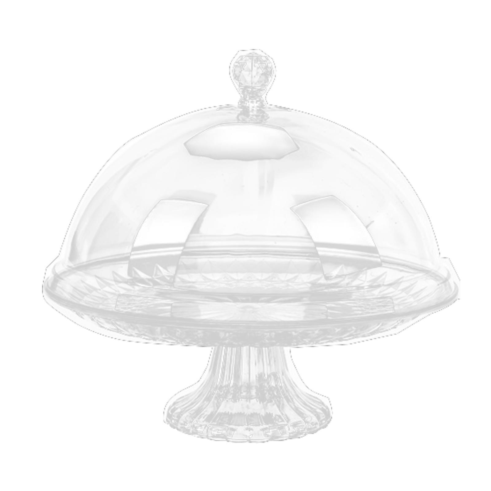 Dome Serving Plate Multiuse Ca - Dried Fruit 评论和价格