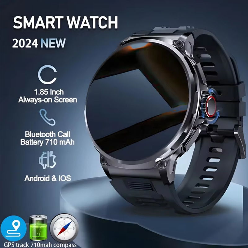 2026 New GPS Track Smart Watch - Seaweed Snack 评论和价格